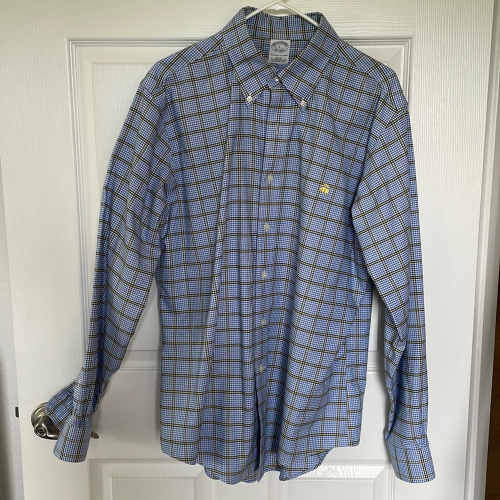 Brooks brother large shirt